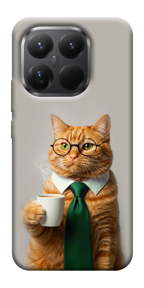 Чехол Coffee вoss для Xiaomi 15T Pro