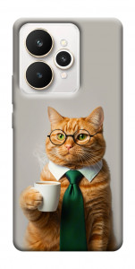 Чехол Coffee вoss для Realme 15