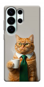 Чехол Coffee вoss для Galaxy S26 Ultra