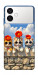 Чехол Flower cats для Galaxy S26+