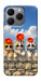Чехол Flower cats для Realme 15T