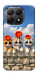 Чохол Flower cats для Xiaomi 15T