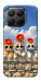 Чехол Flower cats для Xiaomi 15T Pro