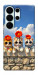 Чехол Flower cats для Galaxy S26 Ultra