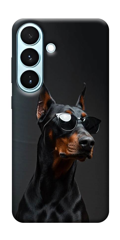 Чехол Cool doberman для Galaxy S26
