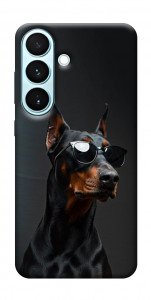 Чехол Cool doberman для Galaxy S26