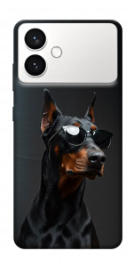 Чохол Cool doberman для Galaxy S26 Edge