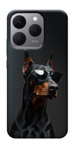 Чохол Cool doberman для Realme 15T