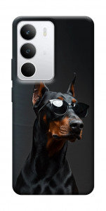 Чехол Cool doberman для Realme C71
