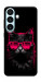 Чехол Cyberpunk cat для Galaxy S26