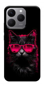 Чохол Cyberpunk cat для Realme 15T