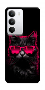 Чехол Cyberpunk cat для Realme C71