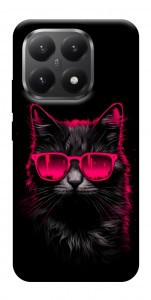 Чохол Cyberpunk cat для Xiaomi 15T