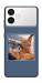 Чохол Котяча ніжність для Galaxy S26 Edge