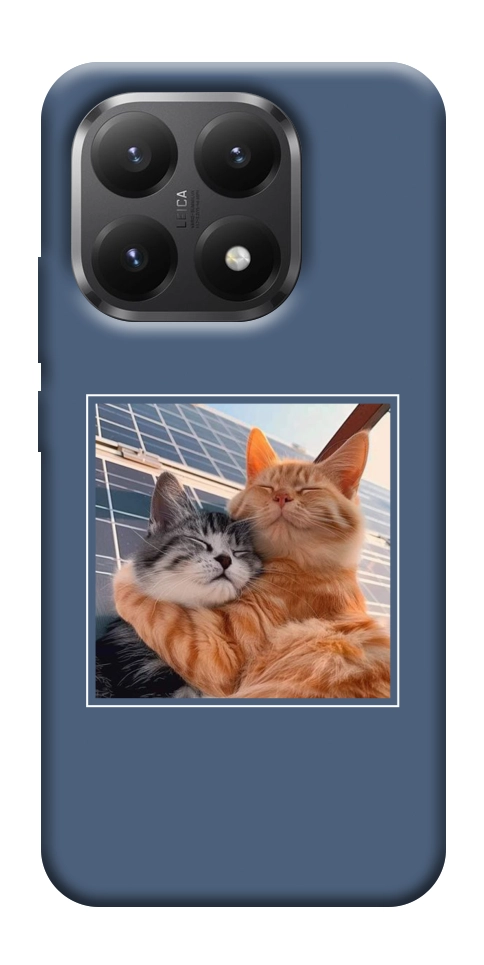 Чохол Котяча ніжність для Xiaomi 15T