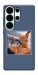 Чехол Кошачья нежность для Galaxy S26 Ultra