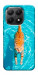 Чохол Cat swimming для Xiaomi 15T