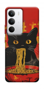 Чехол Cat noodles для Realme C71