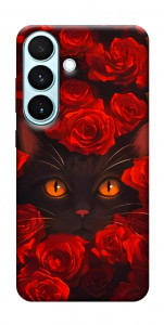 Чехол Rose cat для Galaxy S26