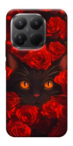 Чехол Rose cat для Xiaomi 15T Pro