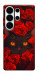 Чехол Rose cat для Galaxy S26 Ultra