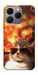 Чохол Cat explosion для Realme 15T