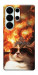 Чехол Cat explosion для Galaxy S26 Ultra