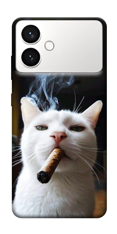 Чехол Cat cigar для Galaxy S26+