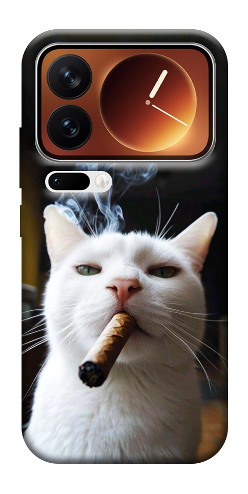 Чехол Cat cigar для Xiaomi 17 Pro