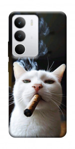 Чехол Cat cigar для Realme C71