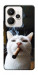 Чехол Cat cigar для Realme 15