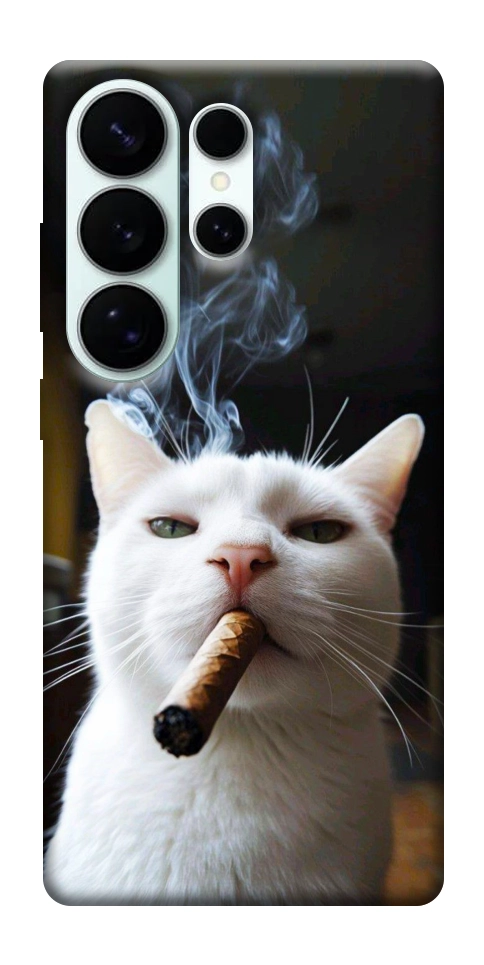 Чехол Cat cigar для Galaxy S26 Ultra