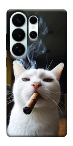 Чехол Cat cigar для Galaxy S26 Ultra