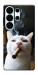 Чехол Cat cigar для Galaxy S26 Ultra