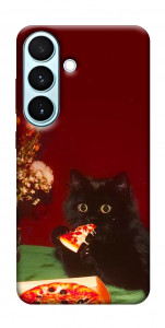 Чехол Pizza paws для Galaxy S26