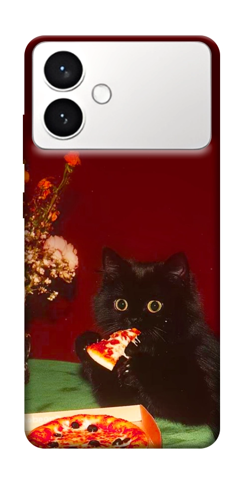 Чехол Pizza paws для Galaxy S26+