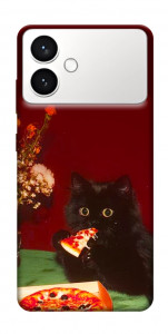 Чехол Pizza paws для Galaxy S26+