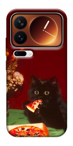 Чехол Pizza paws для Xiaomi 17 Pro
