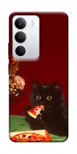 Чехол Pizza paws для Realme C71