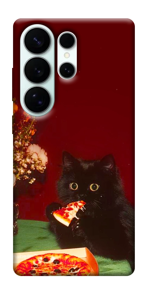 Чехол Pizza paws для Galaxy S26 Ultra