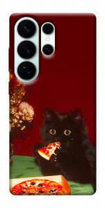 Чехол Pizza paws для Galaxy S26 Ultra