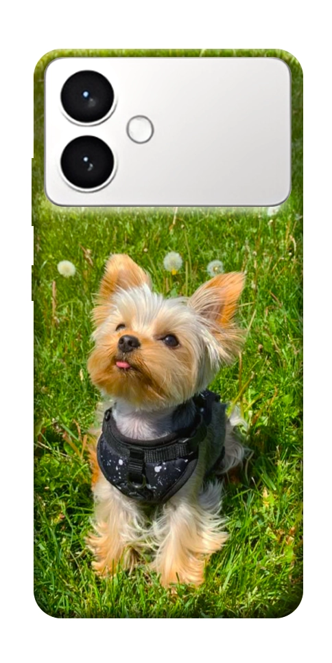Чехол Йорк в траве для Galaxy S26+