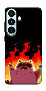 Чехол Summon the сhaos для Galaxy S26