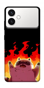 Чохол Summon the сhaos для Galaxy S26 Edge