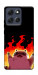 Чехол Summon the сhaos для Motorola Moto G86 Power