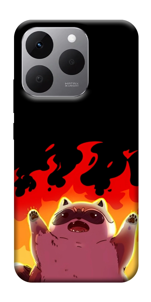 Чехол Summon the сhaos для Realme 15T