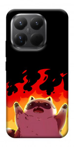 Чехол Summon the сhaos для Xiaomi 15T Pro