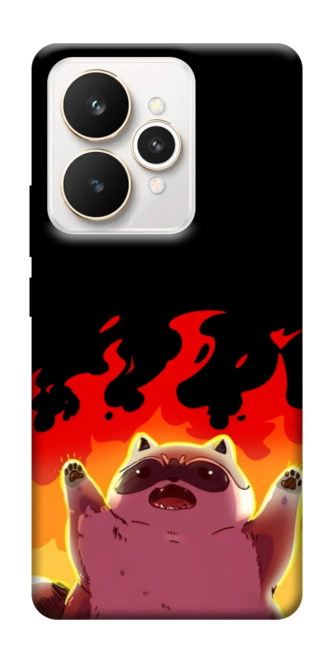 Чехол Summon the сhaos для Realme 15