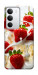 Чехол Strawberry and cream для Realme C71