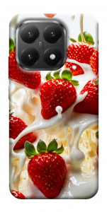 Чохол Strawberry and cream для Xiaomi 15T